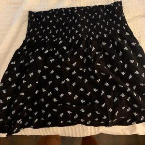 TARGET MINI SKIRT
